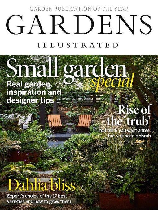 Title details for Gardens Illustrated Magazine by Our Media Limited - Available